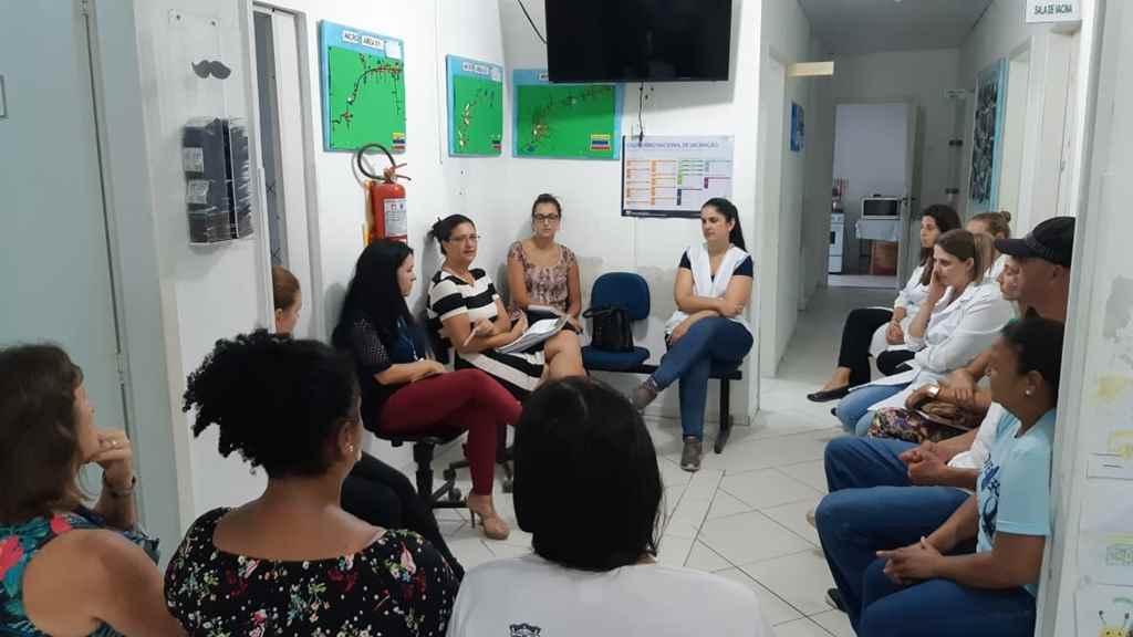 Pré-conferências da Saúde mobilizam as UBS em Itapema
