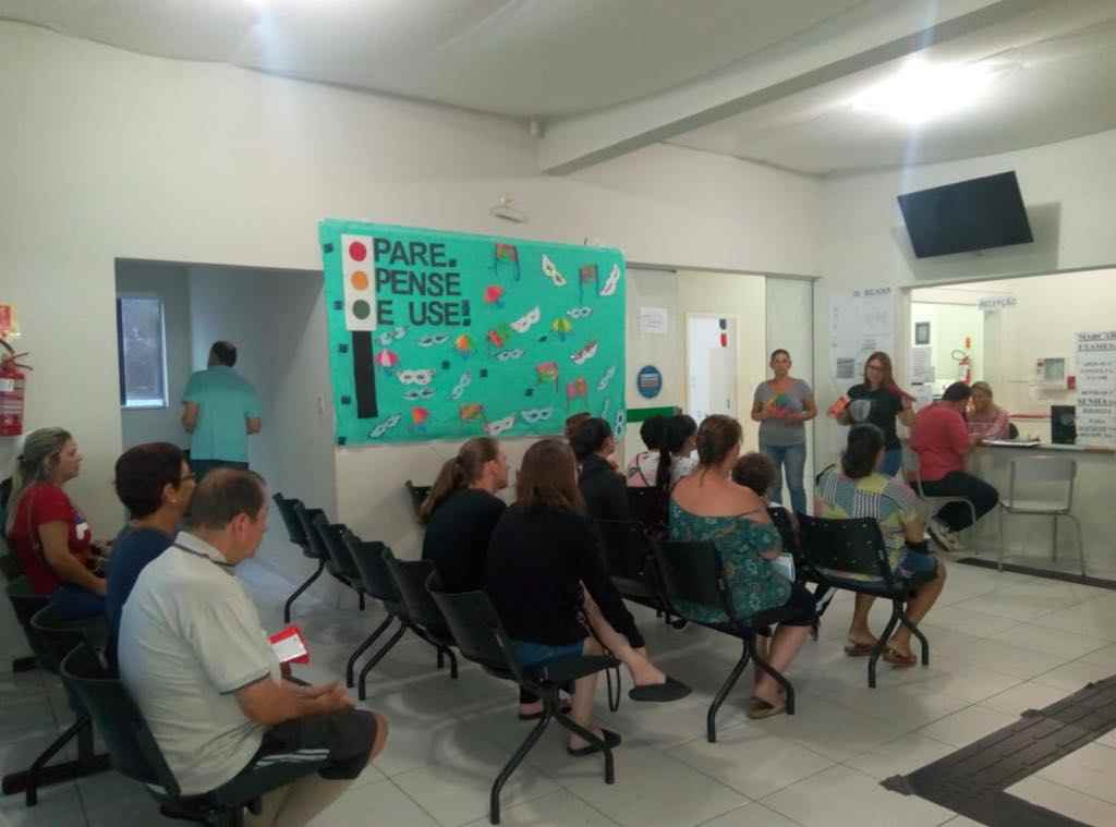 Saúde intensifica ações de prevenção de doenças sexualmente transmissíveis