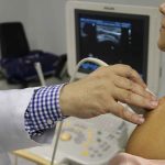 Saúde reduz demanda por ultrassom nas articulações