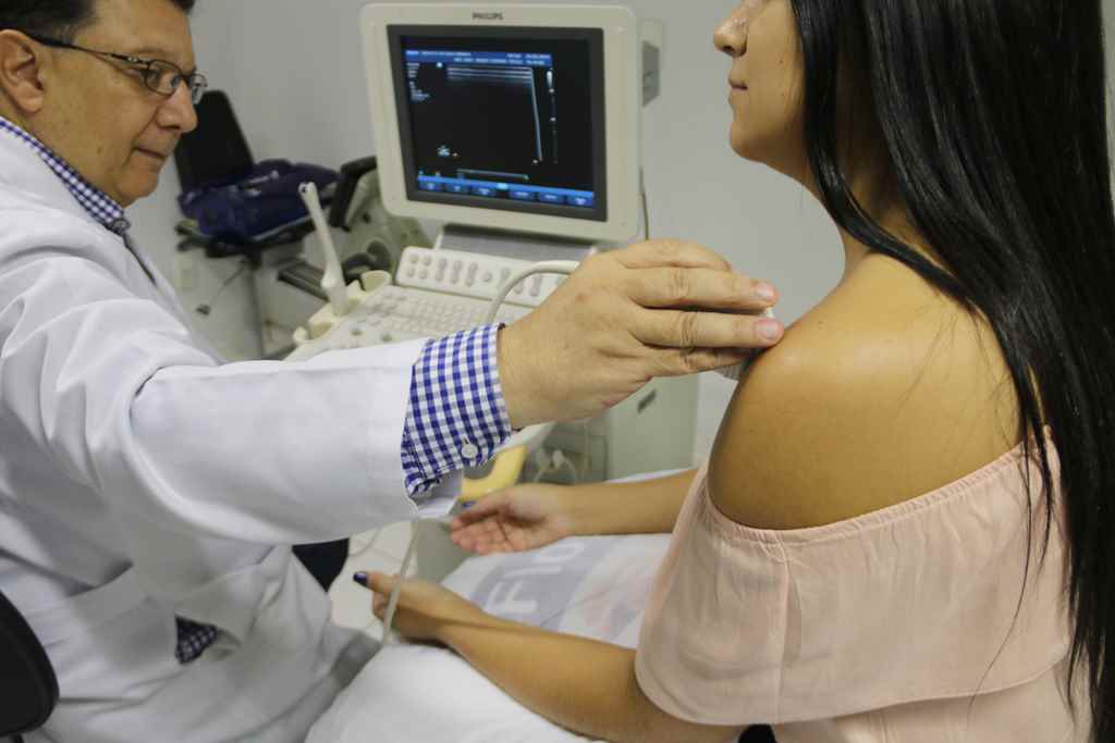 Saúde reduz demanda por ultrassom nas articulações