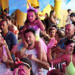 BOMBINHAS - Bailinho de Carnaval: Sucesso de Público e Alegria - Foto: Márcia Cristina Ferreira