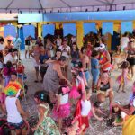 BOMBINHAS - Bailinho de Carnaval: Sucesso de Público e Alegria - Foto: Márcia Cristina Ferreira