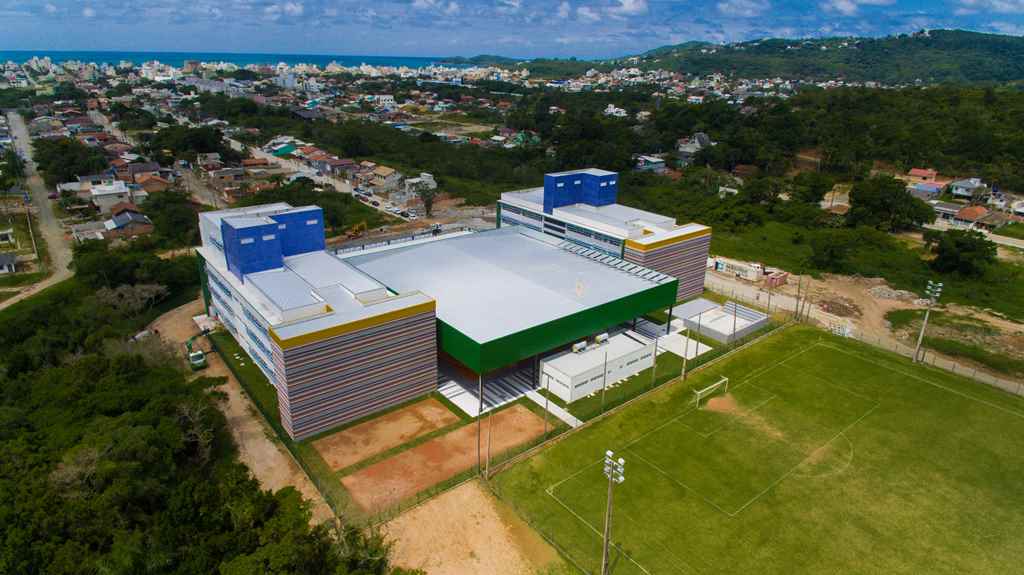 BOMBINHAS - Centro de Educação Integral abre as portas dia 6