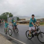 BOMBINHAS - Passeio Ciclístico em comemoração ao Aniversário de Bombinhas