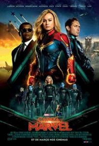 Capitã Marvel