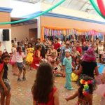 Carnaval Infantil foi um sucesso em Itapema