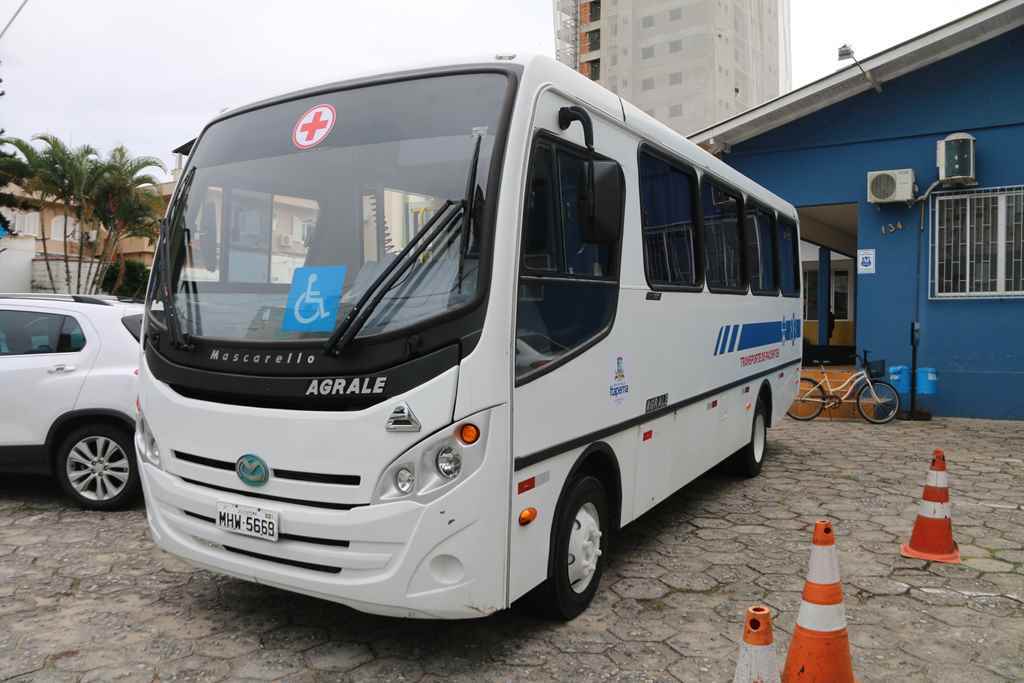 Circular da saúde volta a funcionar em Itapema