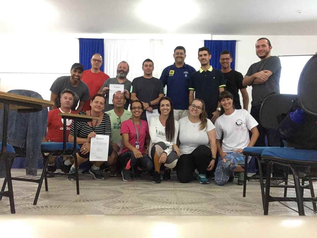 Encontro reúne profissionais do Programa Saúde na Escola