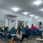 Encontro reúne profissionais do Programa Saúde na Escola