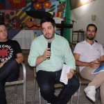 Entidades e produtores culturais participam de Fórum Municipal em Itapema