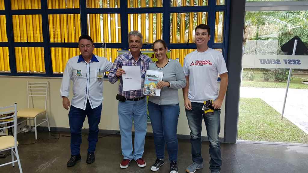 Equipe do Detrami participa de seminário