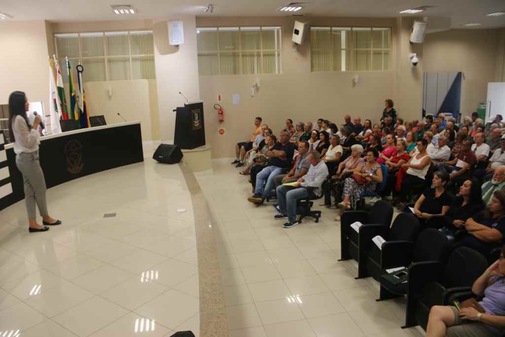 Itapema realiza Conferência Municipal dos Direitos da Pessoa Idosa