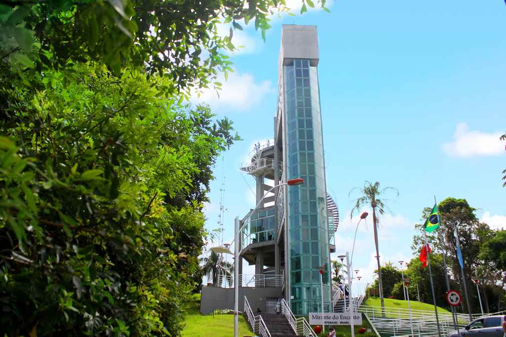 Mirante do Encanto em Itapema terá novo horário de funcionamento