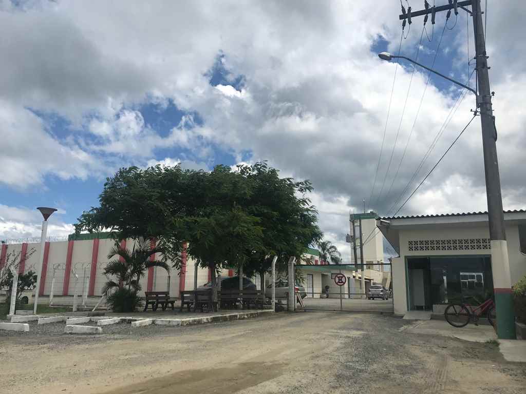 População prisional recebe vacinação em Itapema
