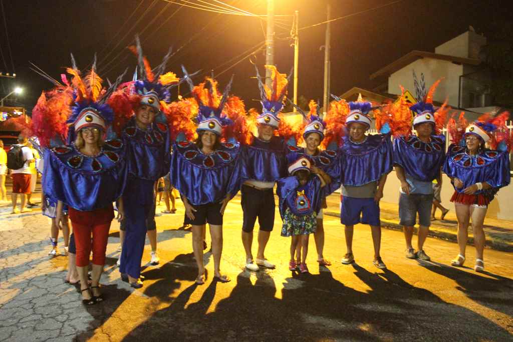 PORTO BELO - Carnaval animará final de semana em Porto Belo