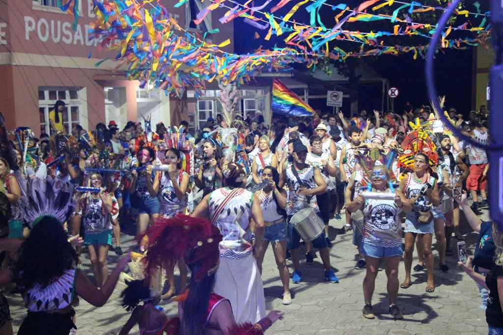 PORTO BELO - Porto Belo encerra Carnaval sem ocorrências policiais