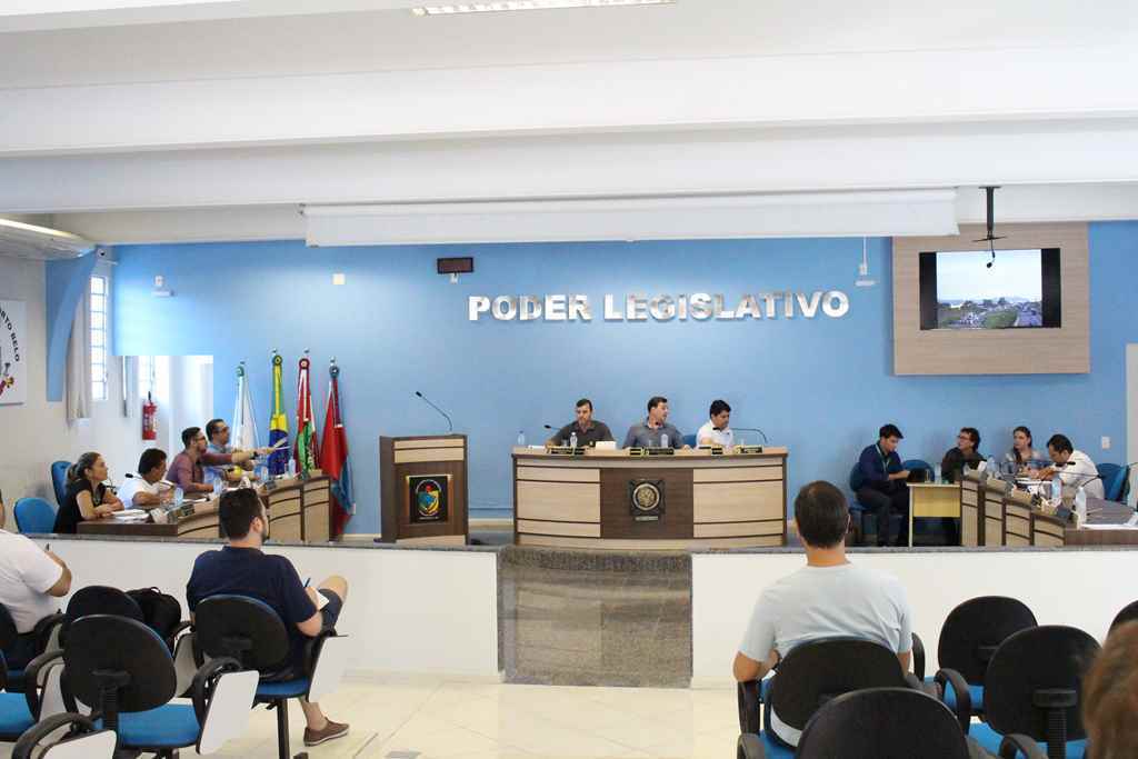 PORTO BELO - Reunião discute acesso ao bairro Sertão de Santa Luzia com Autopista