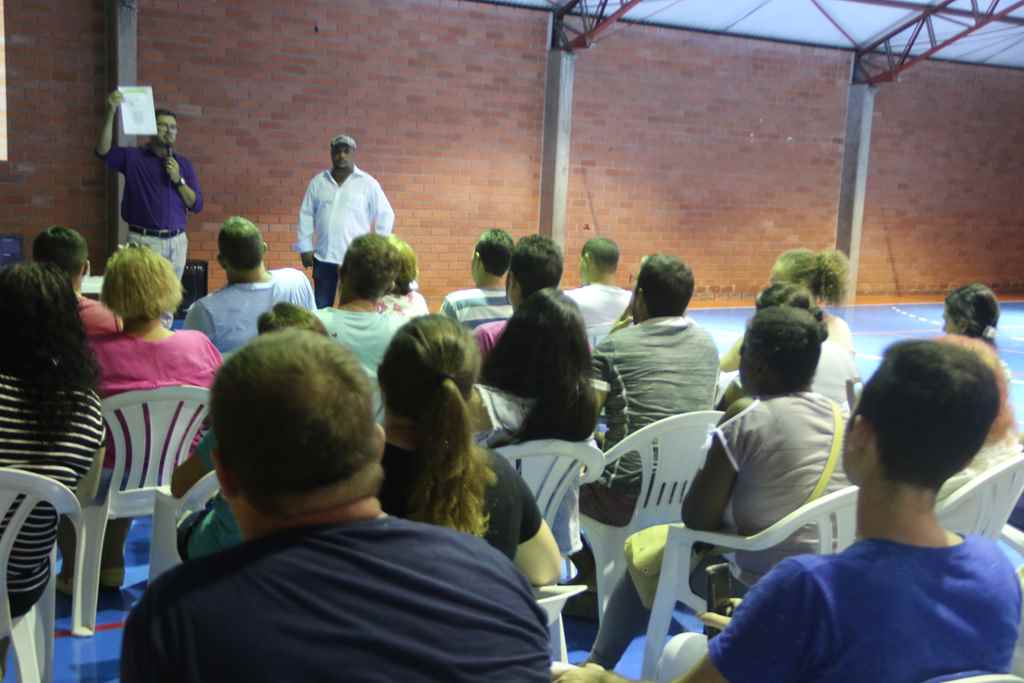 Prazo para inscrição dos moradores do Bairro Casa Branca no Reurb foi prorrogado