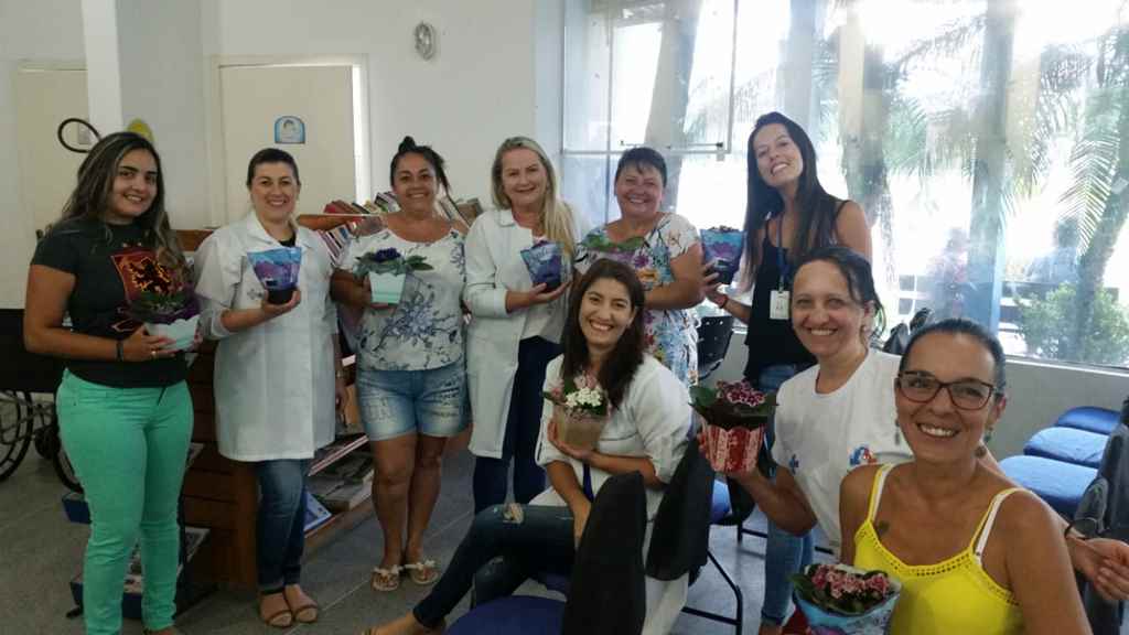 UBS promovem atividades do Dia Internacional da Mulher