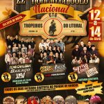 22º Rodeio Crioulo Nacional inicia nesta sexta-feira (12/04) em Itapema