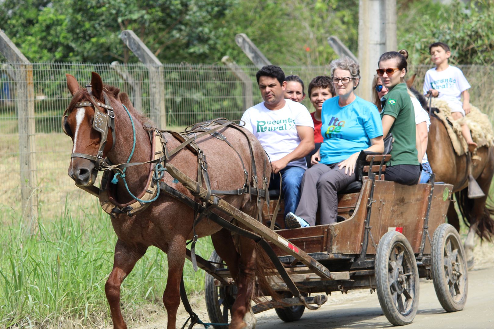 Ações para fortalecer agroturismo seguem em Itapema