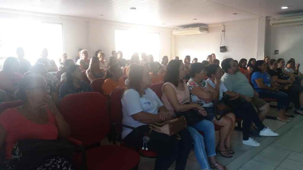 ACS recebem treinamento para atuar na força-tarefa contra a Dengue