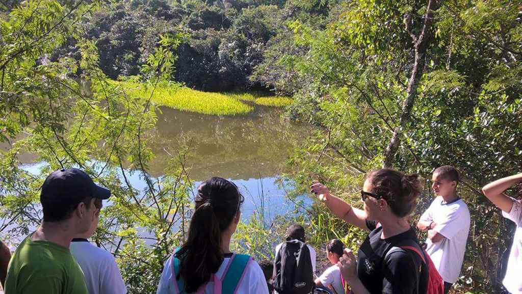 BOMBINHAS - FAMAB prepara ações para a Semana do Meio Ambiente