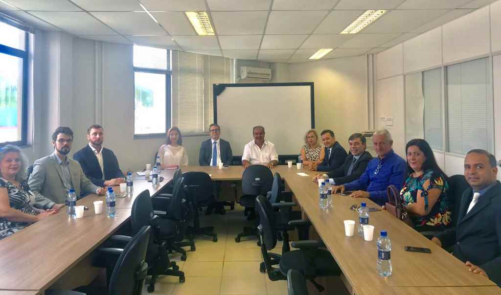 BOMBINHAS - PROCON Bombinhas participa de Reunião com Secretário Nacional