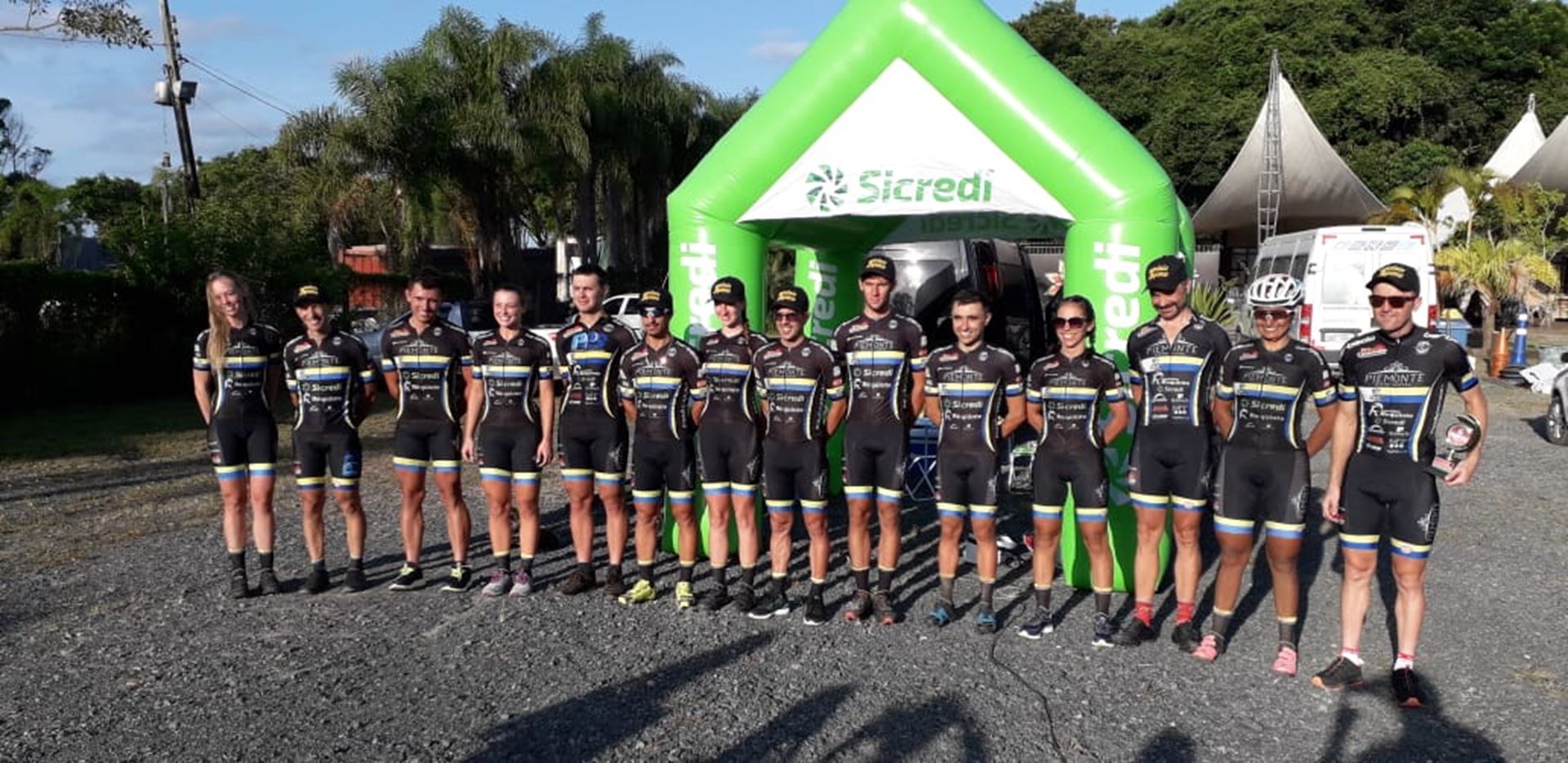 Ciclismo de Itapema disputa a 52º Edição do Circuito do Boa Vista Tupy