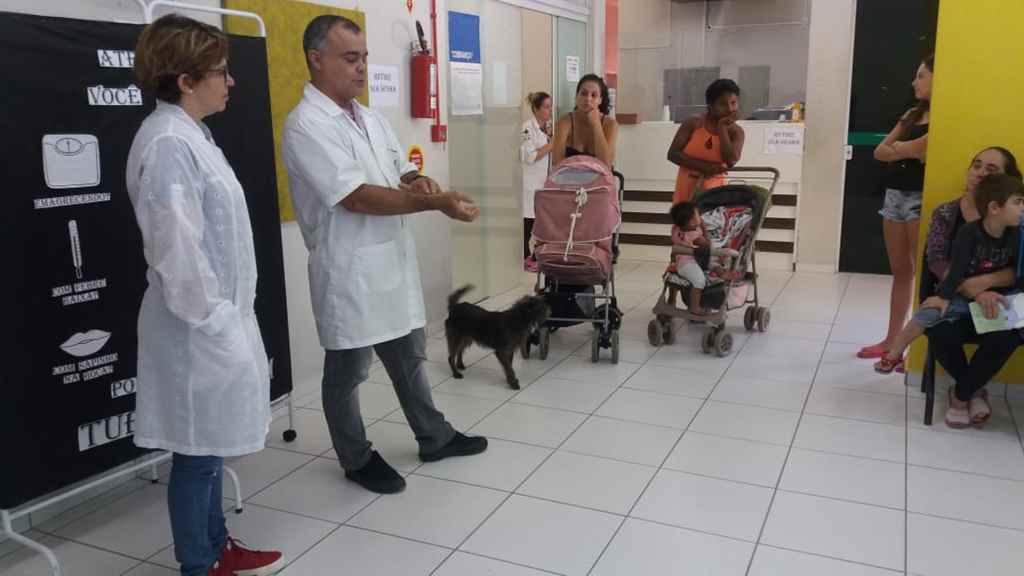 Dia Nacional de Combate a Hipertensão Arterial com atividades especiais em Itapema