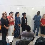 Educação disponibiliza aulas de língua portuguesa para haitianos