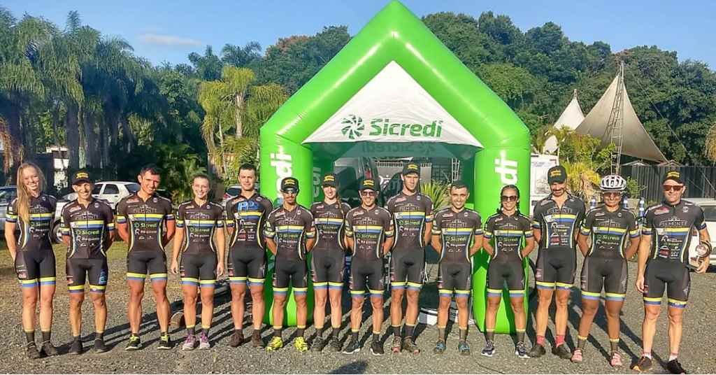 Em casa, equipe disputa o Itapema MTB Fest 2019