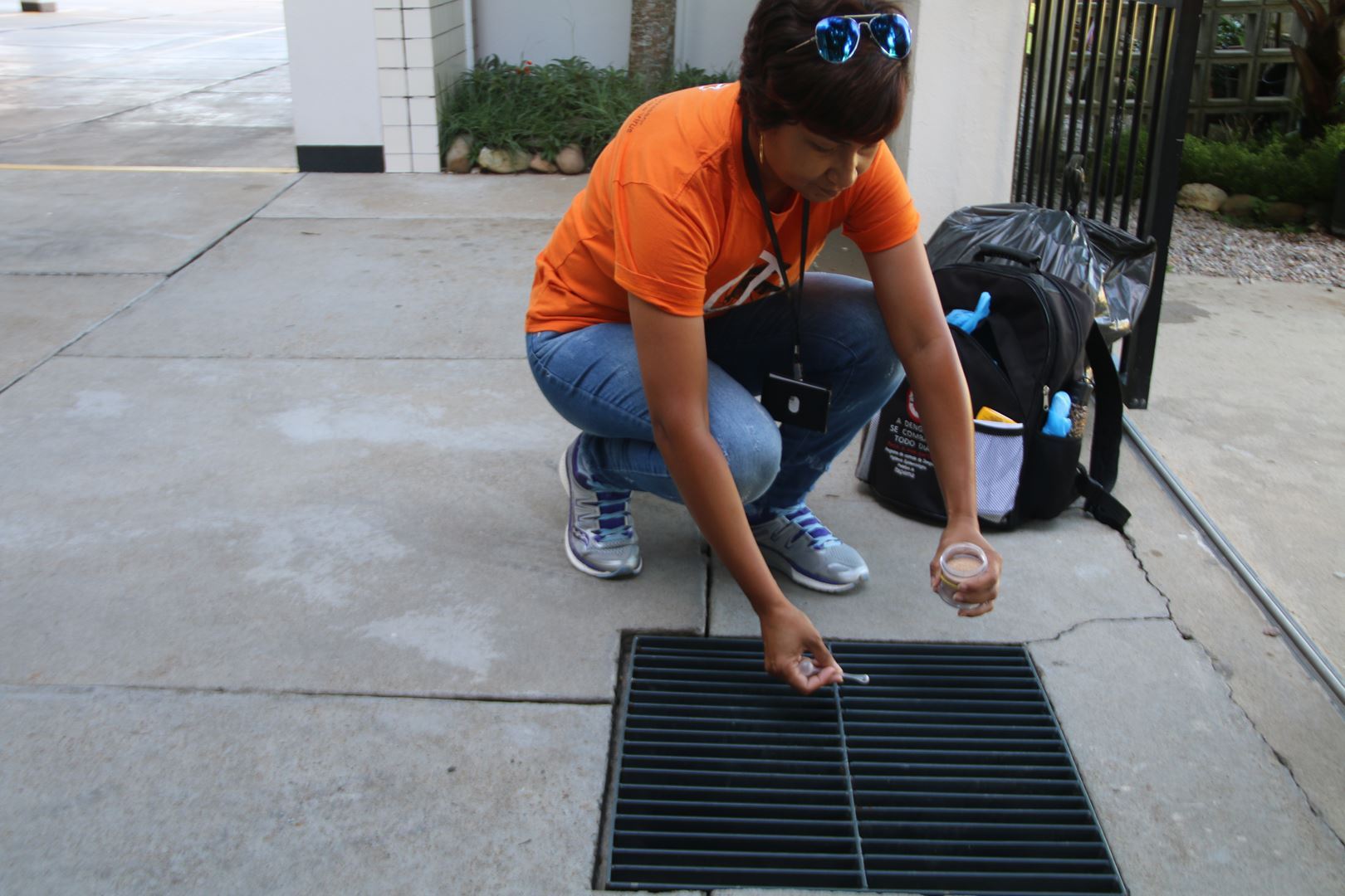 Força-tarefa contra a Dengue já vistoriou mais de 2 mil endereços