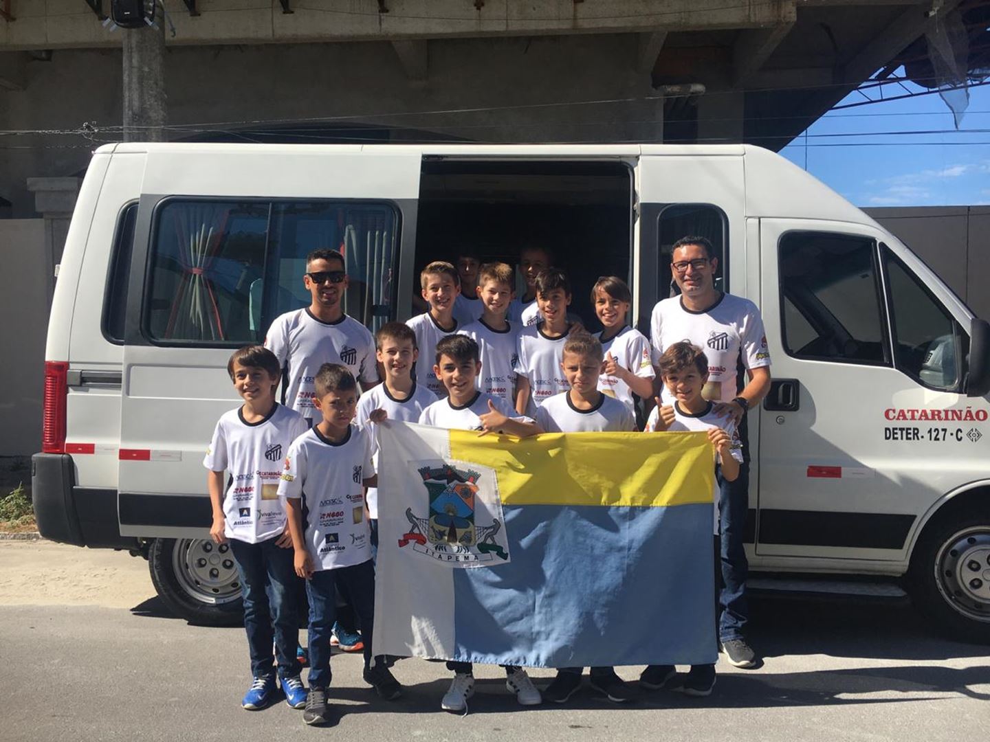 Itapema disputará Campeonato Catarinense de Futsal