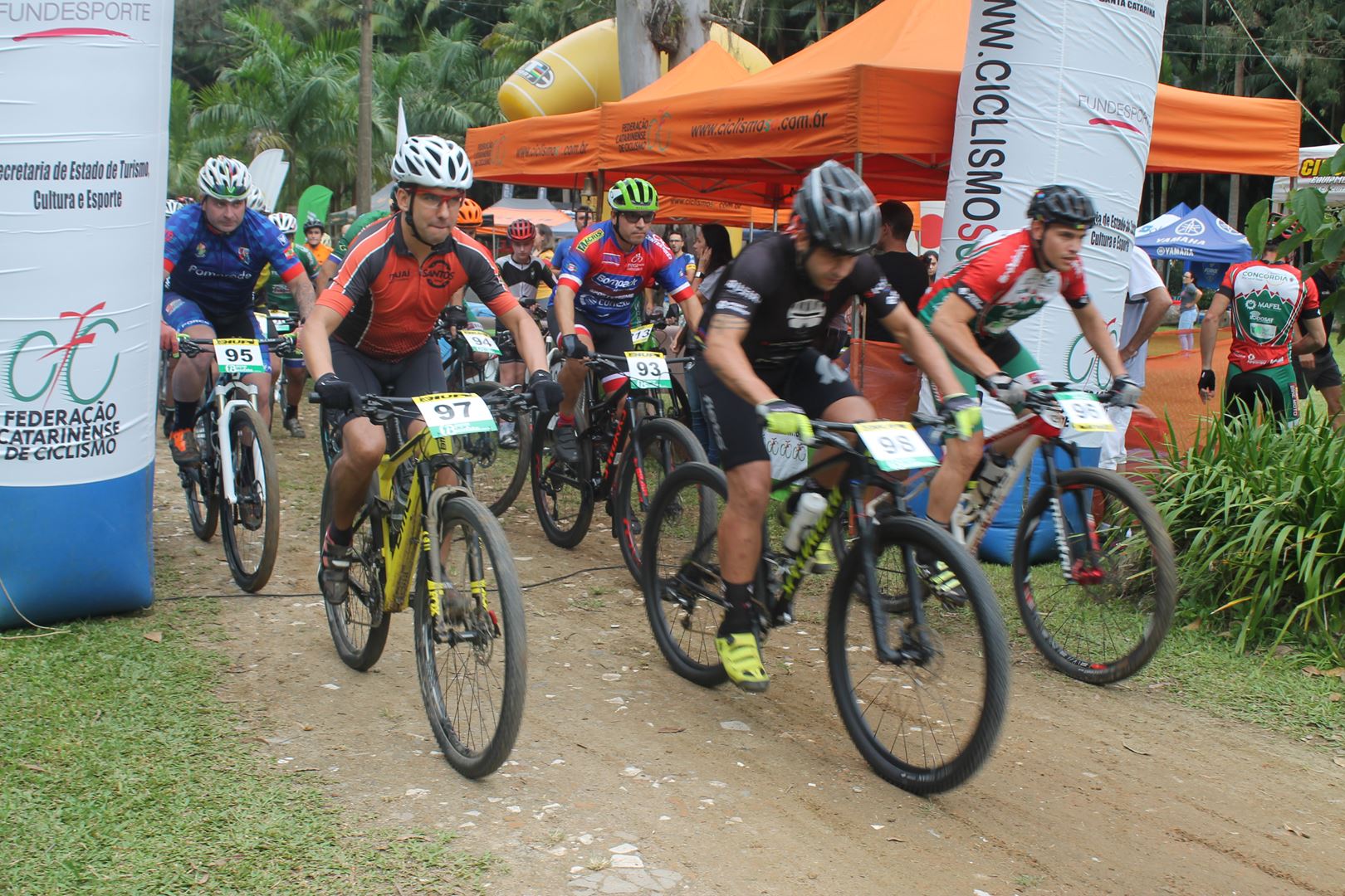 Itapema MTB Fest 2019 é sucesso de participação e de público