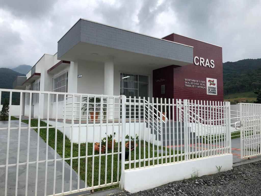 Novo CRAS será inaugurado na próxima quarta-feira (24/04)