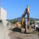 Obras da Rua 436C no Bairro Morretes foram retomadas