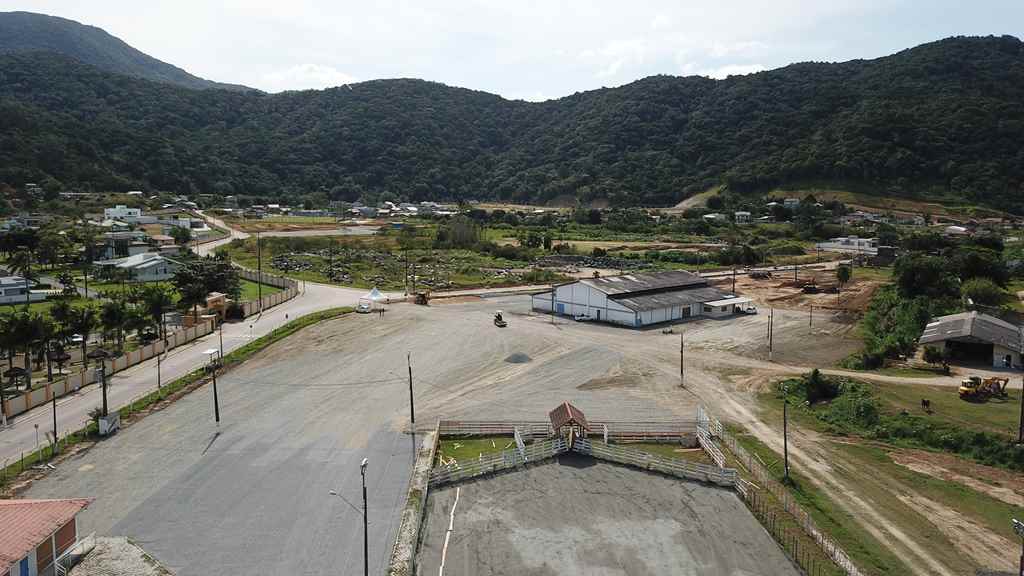 Obras e Transportes atuam na organização para eventos do aniversário de 57 anos