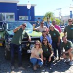 PORTO BELO - Porto Belo adquire novo veículo para a Famap
