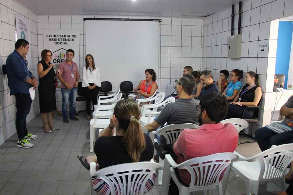 PORTO BELO - Porto Belo dá início ao Projeto Escolhas