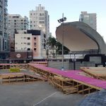 Praça da Paz será palco da Encenação da Paixão de Cristo na próxima sexta-feira (19/04)