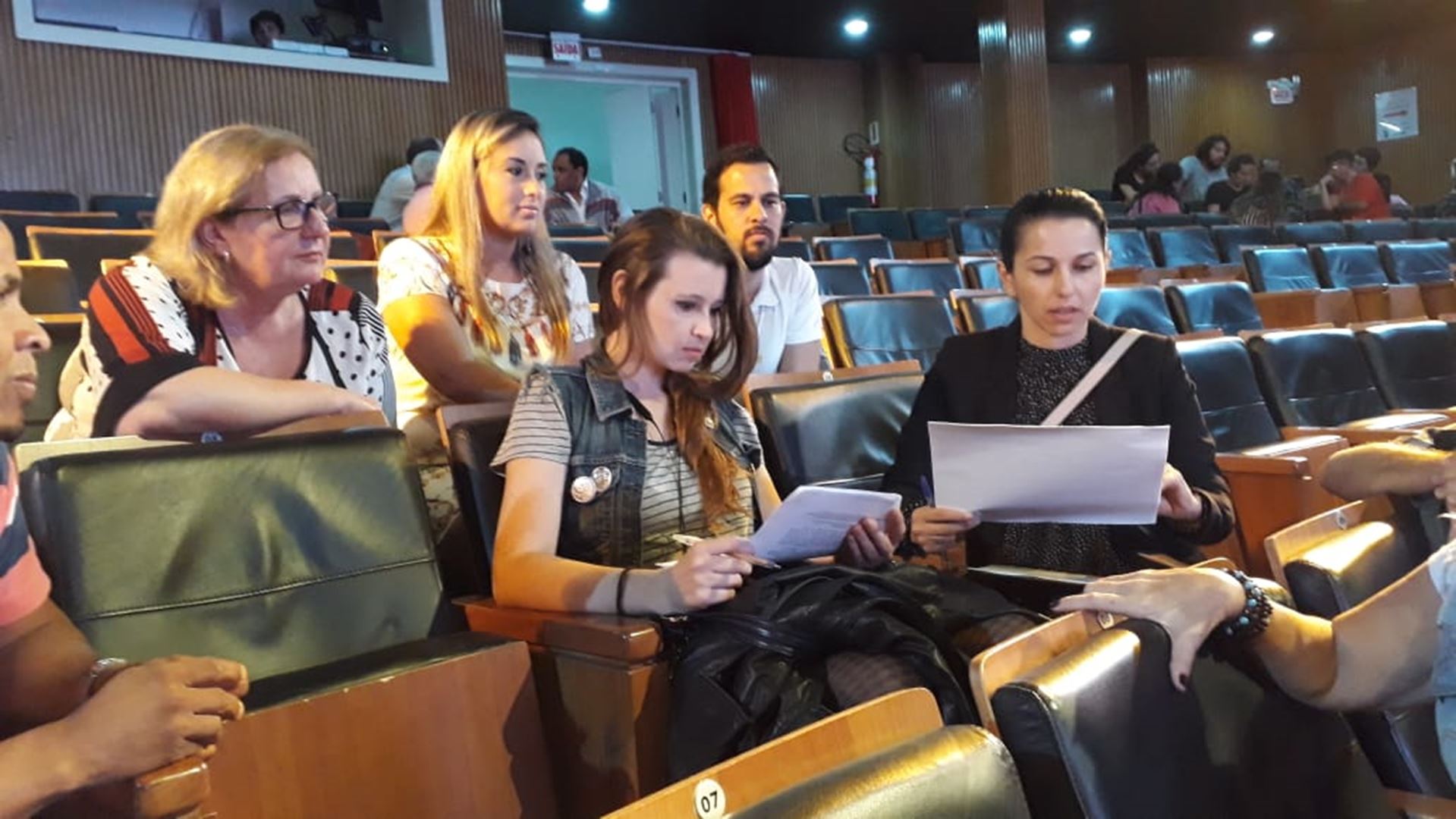 Representantes de Itapema participam de etapa regional do Fórum de Cultura