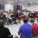 Turismo realiza reunião com participantes do 17º Encontro de Amigos de Itapema