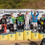 BMX Racing e Downhill de Itapema Conquistam Bons Resultados no Final de Semana
