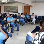 BOMBINHAS - Secretaria de Saúde reúne Sala de Situação contra a Dengue