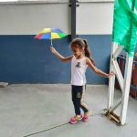 Educação Infantil participa de Campanha Global voltada a atividades ao ar livre