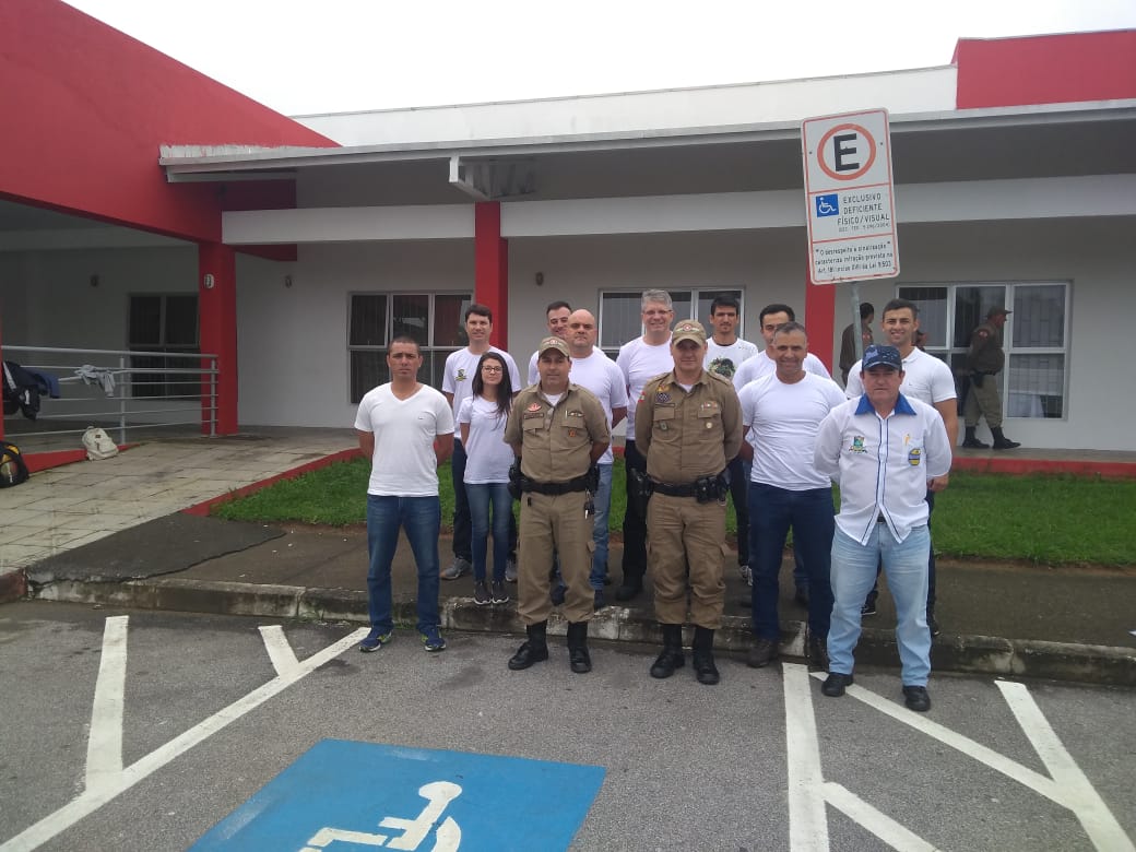 Equipe do Detrami participa de seminário