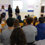 Escola Municipal Luiz Francisco Vieira recebe programa voltado à democracia e cidadania