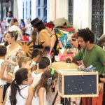 Festival Internacional de Teatro traz cultura para Itapema