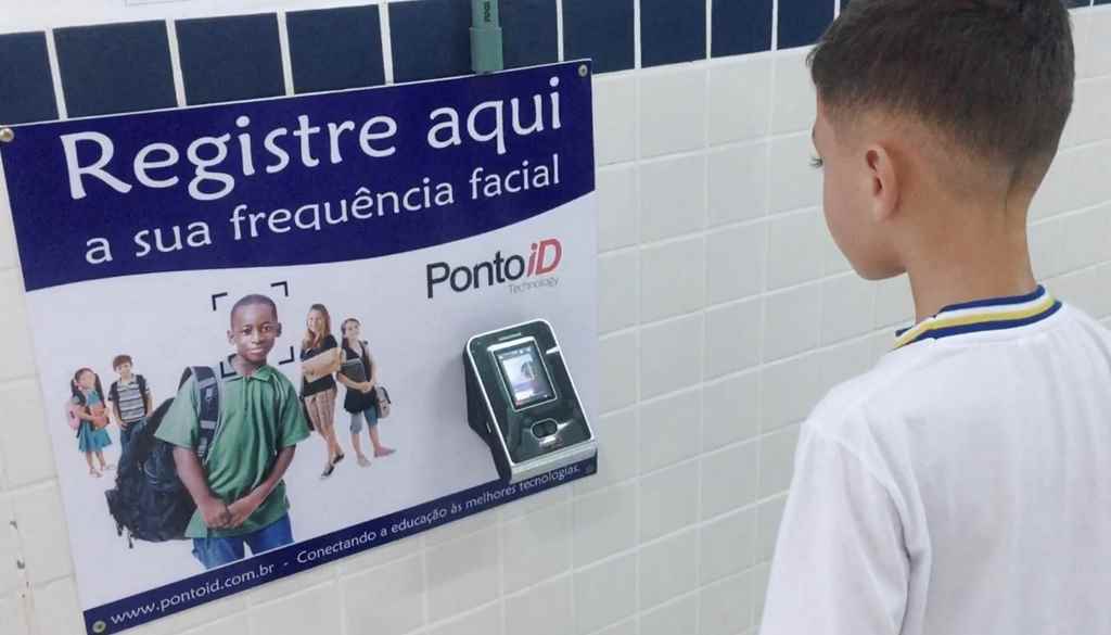 Itapema é a primeira cidade em Santa Catarina a implantar Sistema de Identificação Facial para alunos da Rede Municipal de Ensino